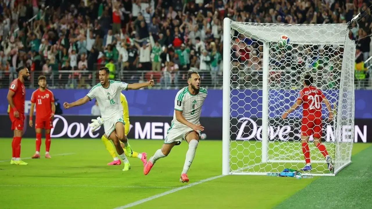 فرصة الجزائر للنصر: موعد مواجهة الحسم ضد النمسا في كأس العالم
